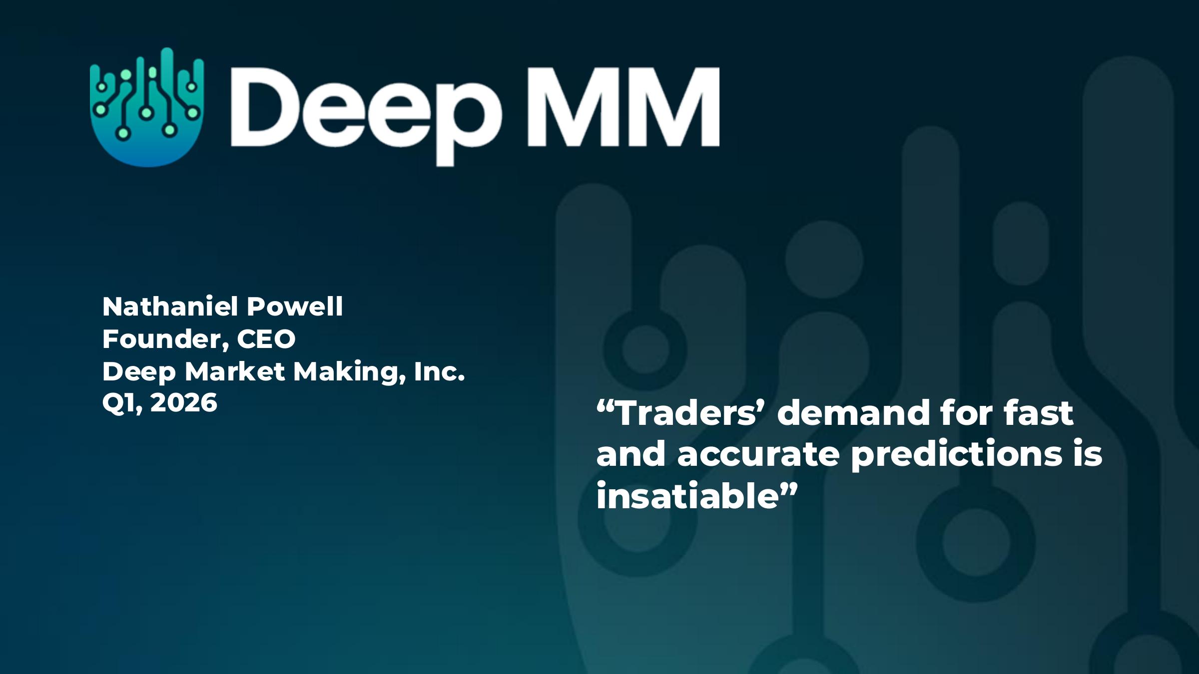 Pitch Deck preview slide