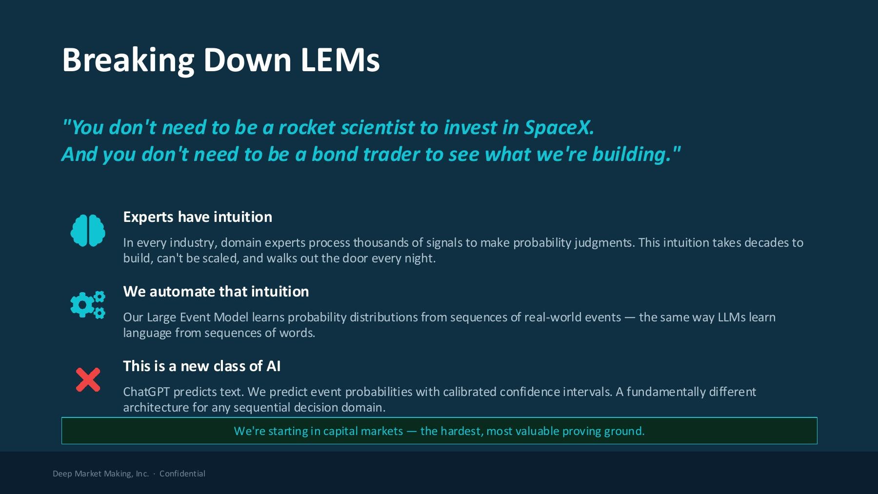DeepMM Pitch Deck slide 4